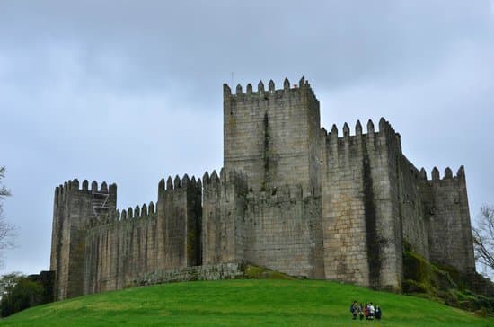 Place Guimarães Castle