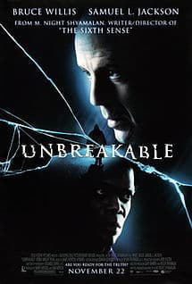 Película Unbreakable