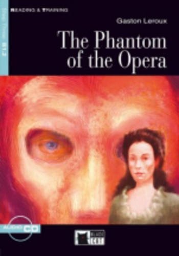 Libro The phantom of the opera. Con CD Audio