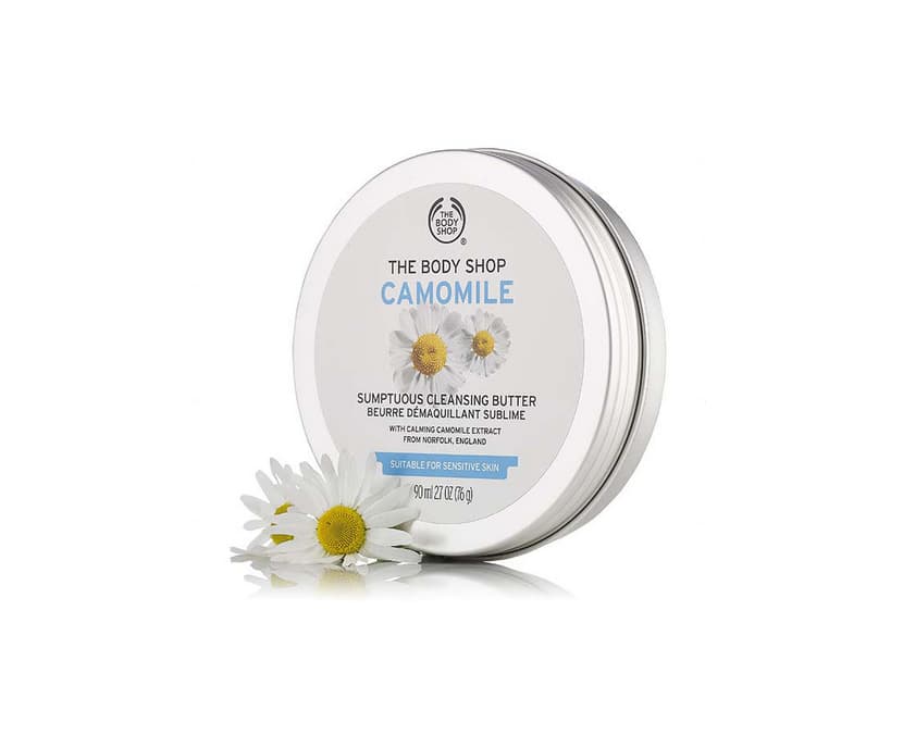 Product The Body Shop Camomile Cleansing Balm