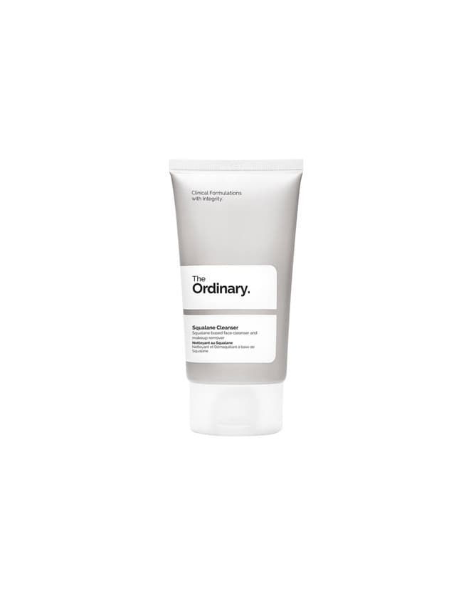 Product The Ordinary Squalane Cleanser