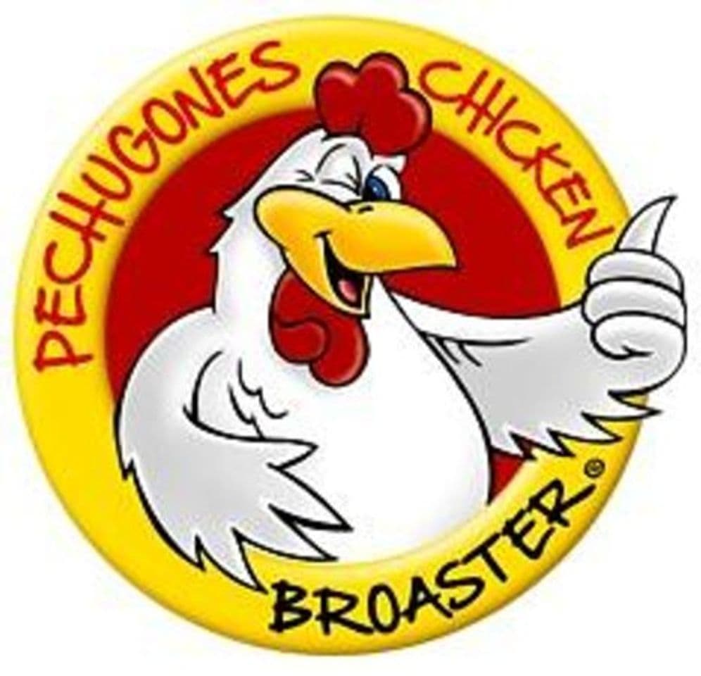 Restaurants Pechugones Chicken Broaster