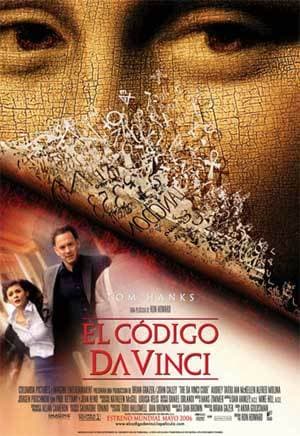 Película Mas alla del código Davinci