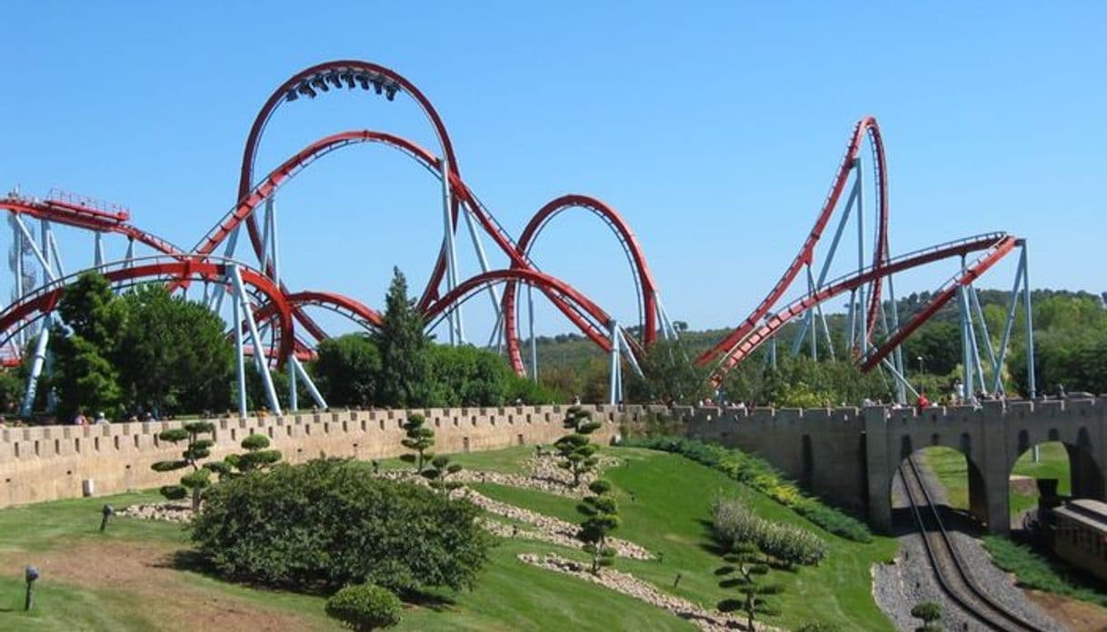 Place PortAventura Park