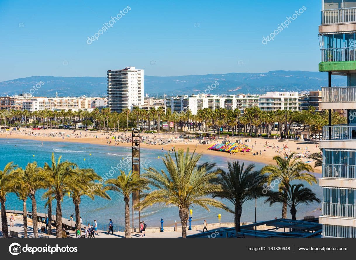 Place Salou