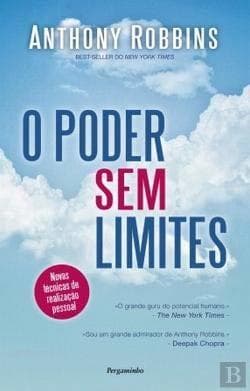 Book O Poder Sem Limites  Anthony Robbins