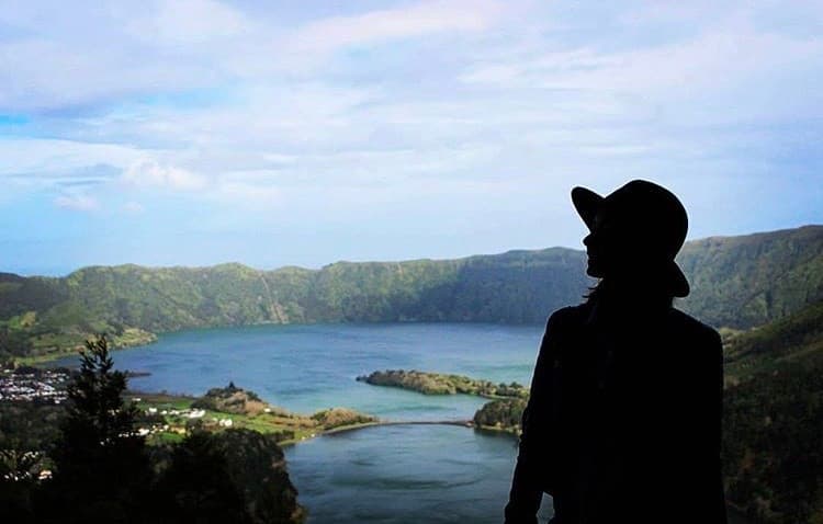 Place Lagoa das Sete Cidades