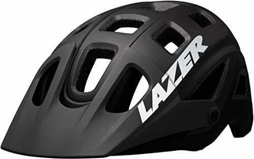 Producto Lazer Impala 2019 - Casco para Bicicleta, Color Negro Mate, Color Matte