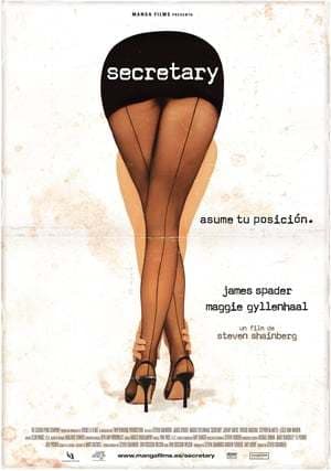 Película Secretary