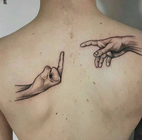 Fashion Tattoo