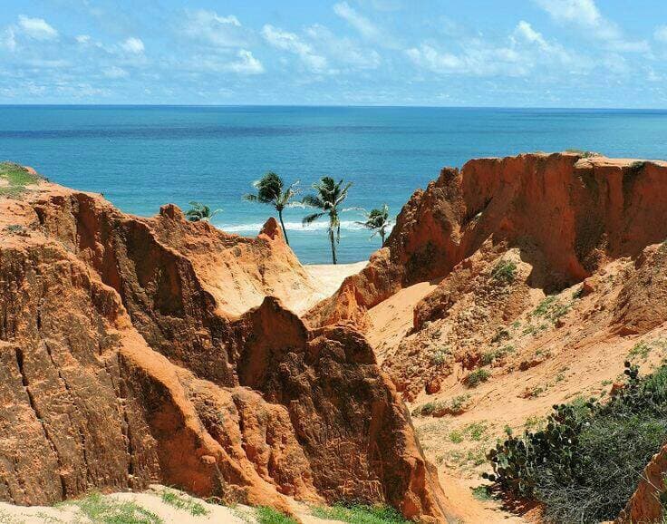 Lugar Canoa Quebrada