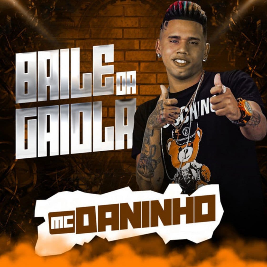 Canción Baile da Gaiola