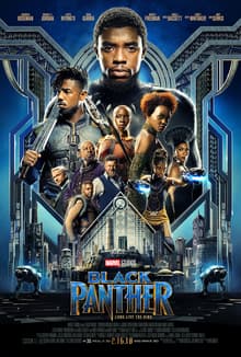 Película The Black Panter