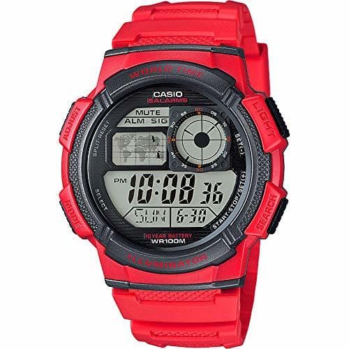 Product Casio Reloj de Pulsera AE-1000W-4AVEF