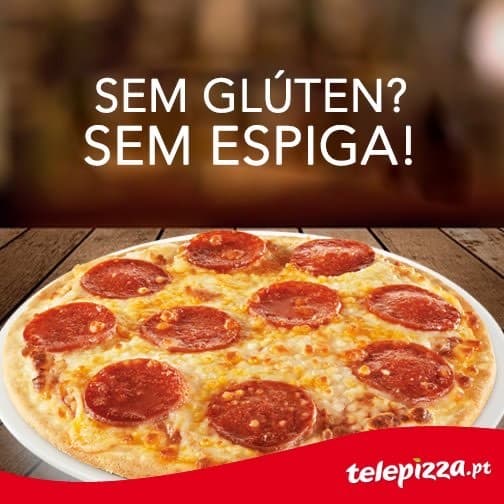 Restaurants Telepizza Coimbra Solum