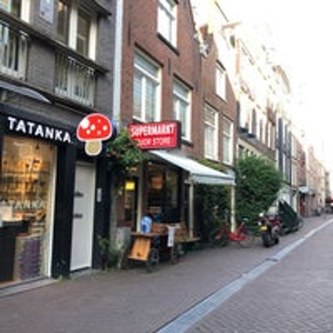 Lugar Tatanka Smartshop Amsterdam