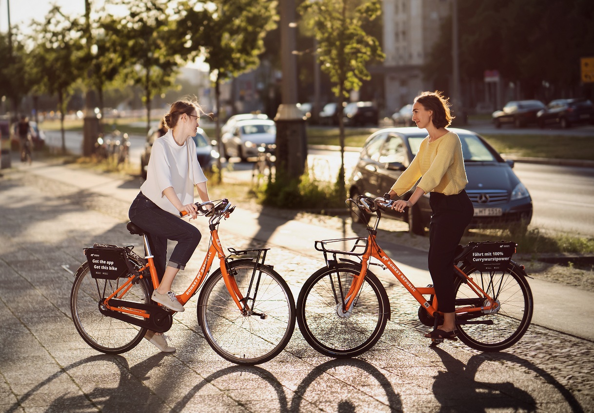 App Donkey Republic - city bike-share and bike rental - Apps on Google ...