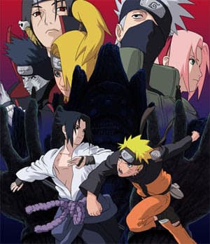 Serie Naruto Shippūden