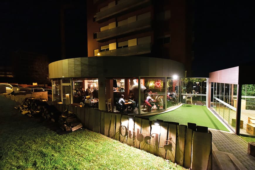 Restaurants Oubelá