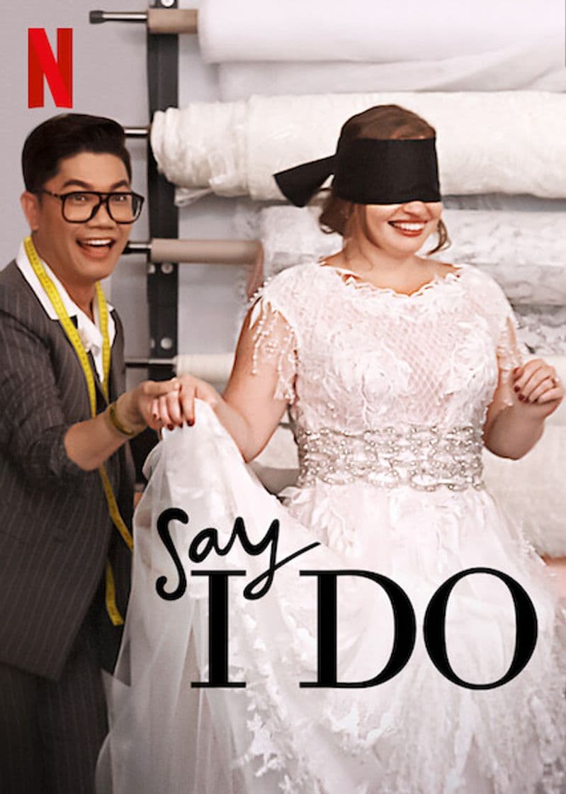 Serie Say I Do