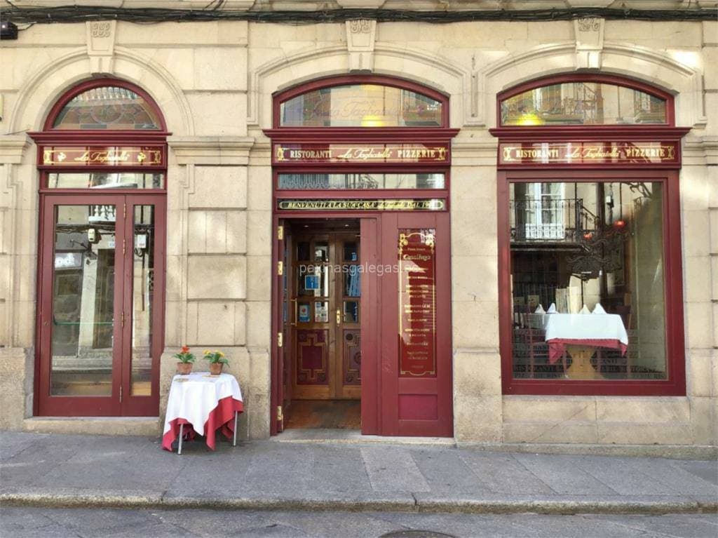 Restaurants Restaurante La Tagliatella | Ourense