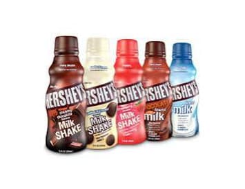 Product Hershey's shake