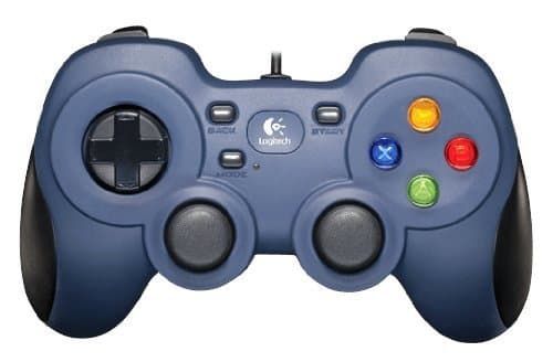 Place Logitech F310 Gamepad con Cable