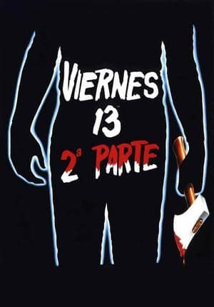 Película Friday the 13th Part 2