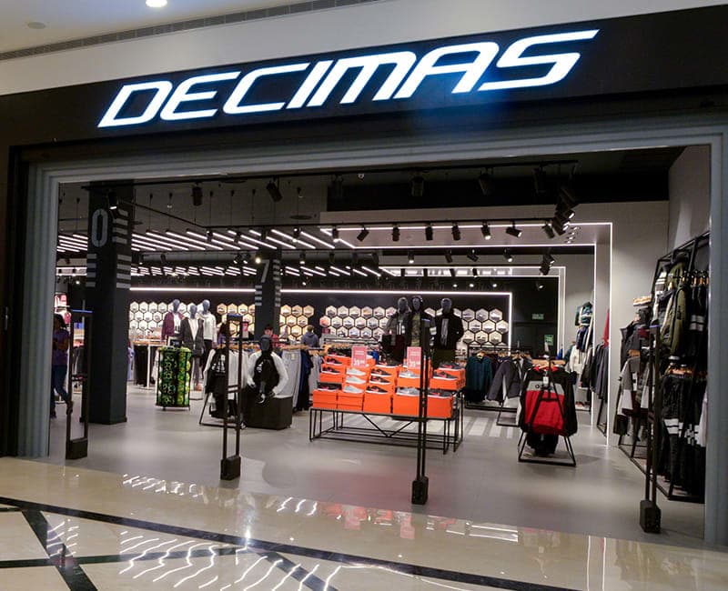 Place DECIMAS