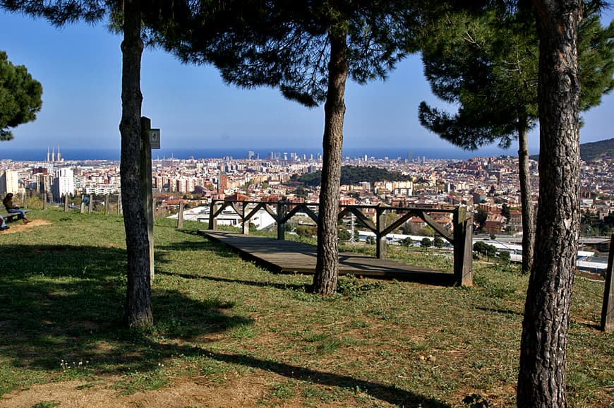 Place Mirador de Horta