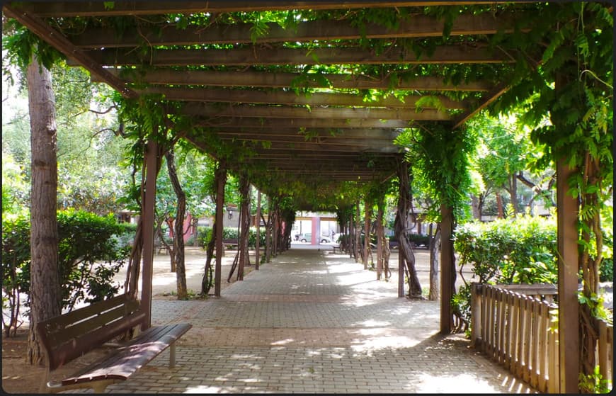 Place Jardines de Massana