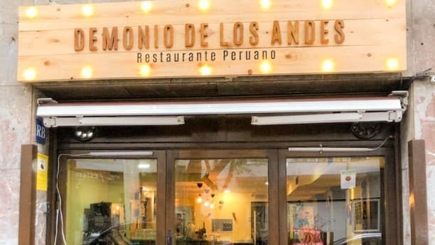 Restaurants Demonio de los Andes