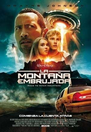 Movie Race to Witch Mountain