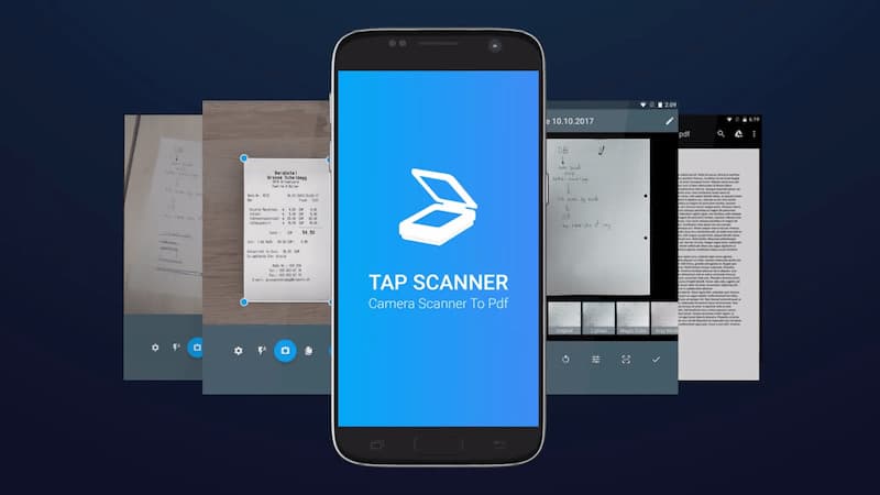 App TapScanner