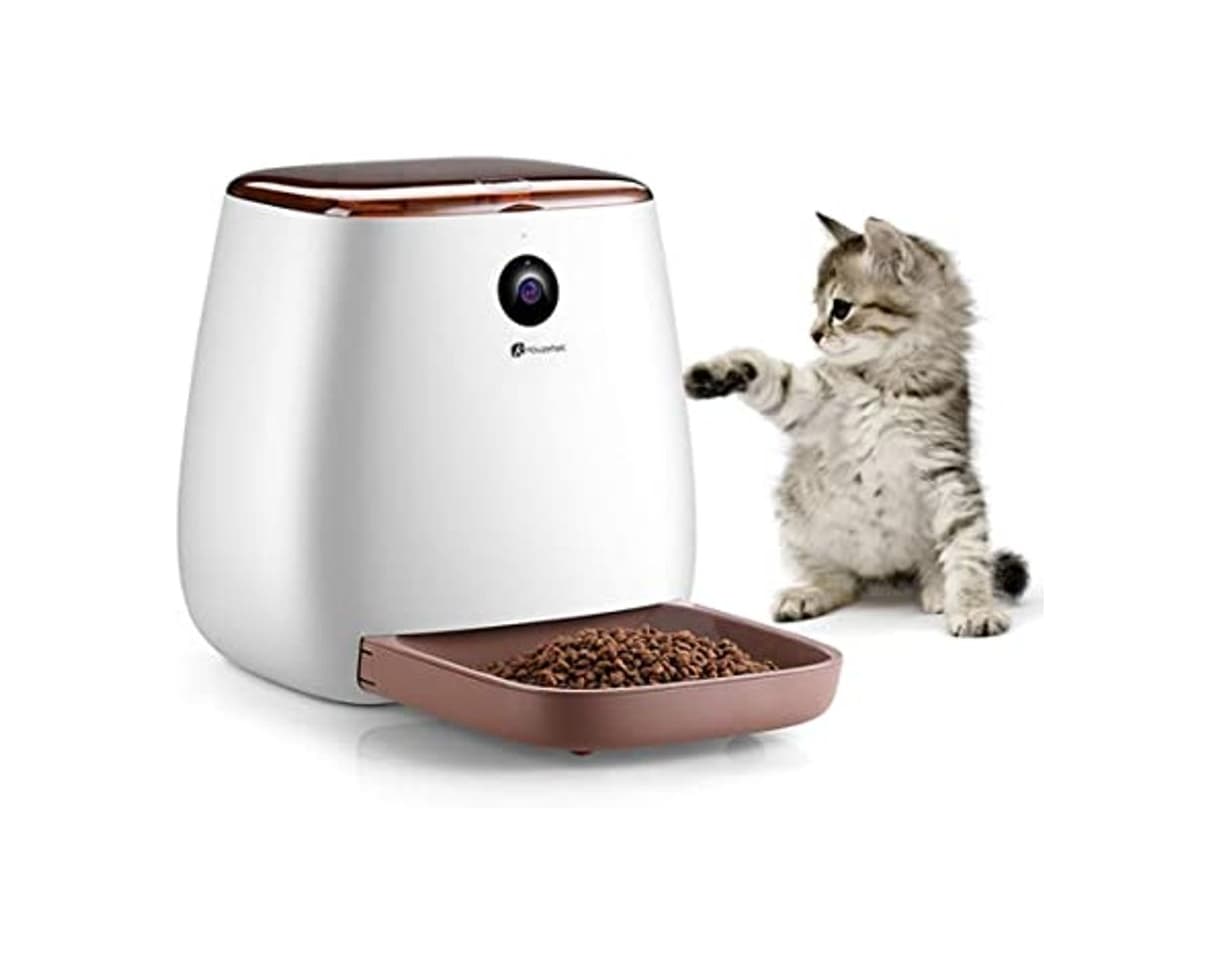 Producto Houzetek Alimentador Automático Gatos