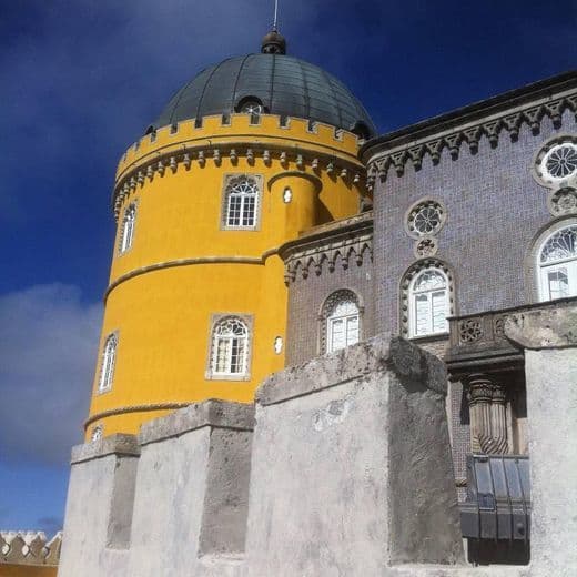 Lugar Palacio da Pena