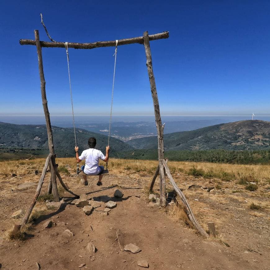 Lugar Baloiço da Lousã