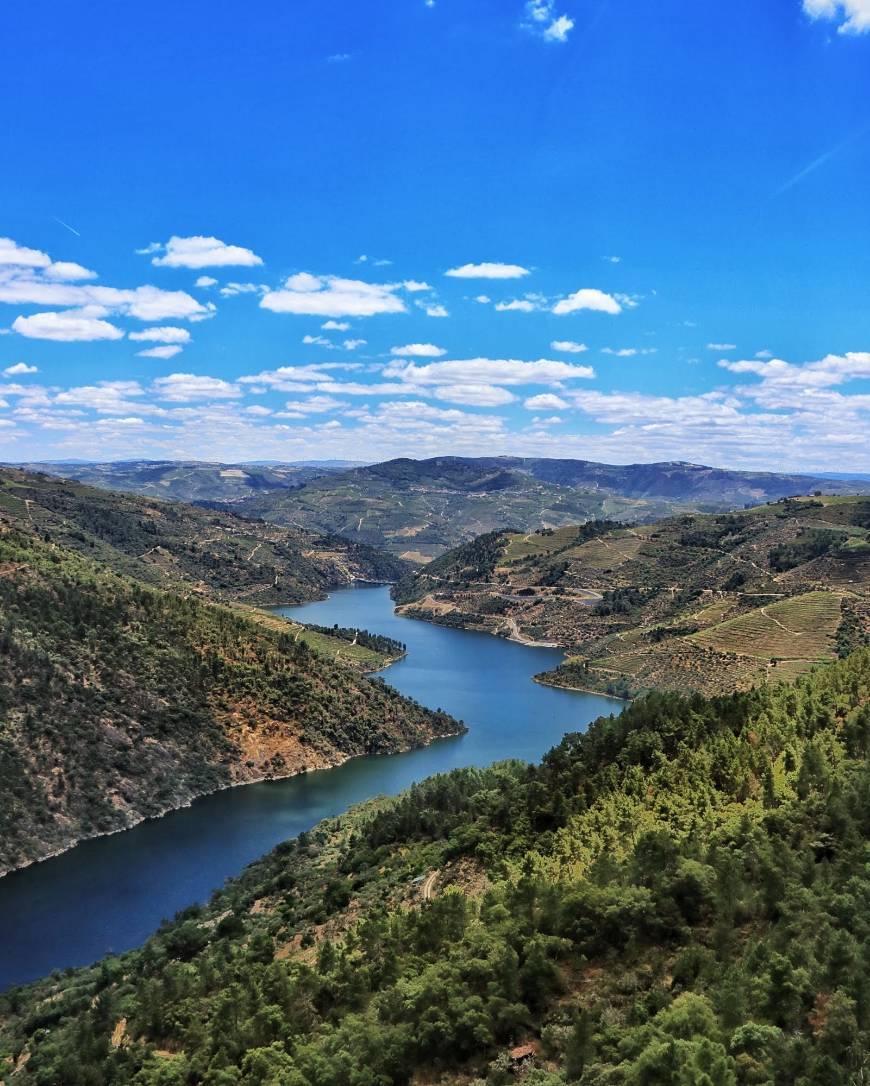 Lugar Miradouro de Penadaia