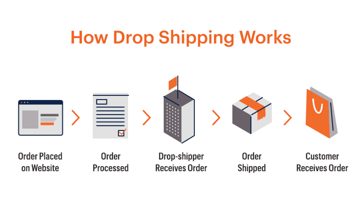 Libro Dropshipping