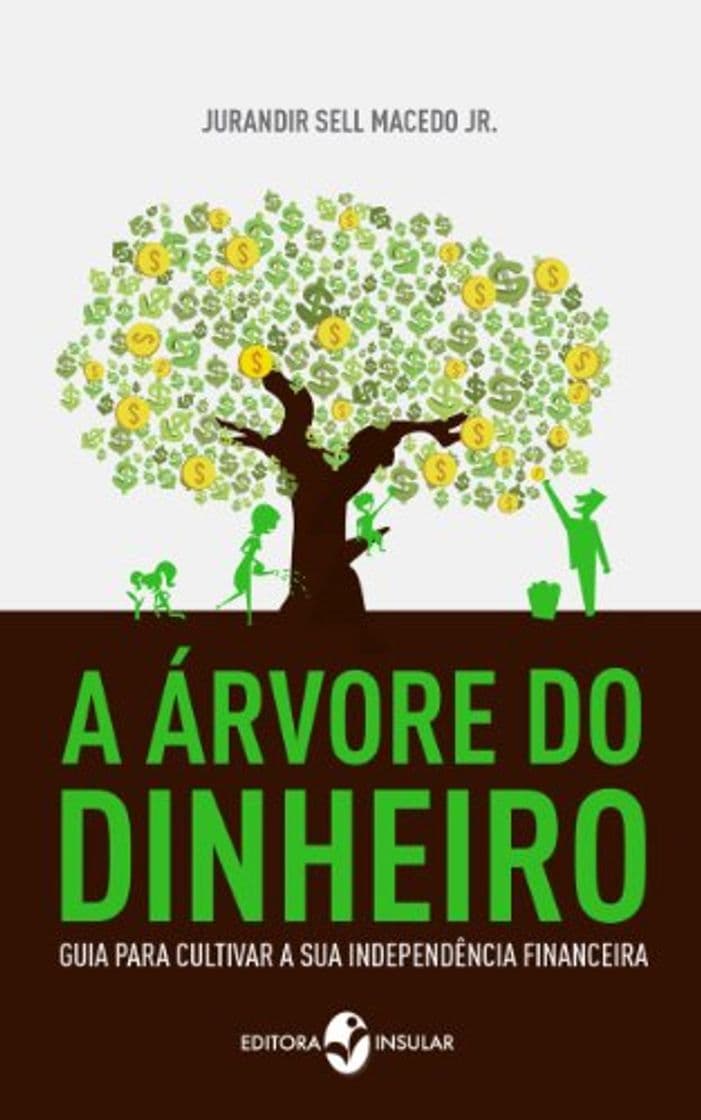 Libro A árvore de dinheiro