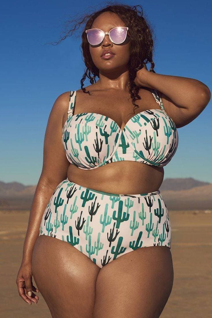 Fashion plus size bikinis swimsuit 💖