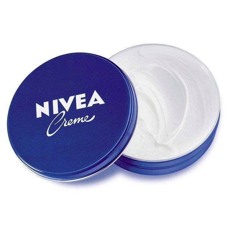 Fashion Nivea lata azul creme  grama 150 ml