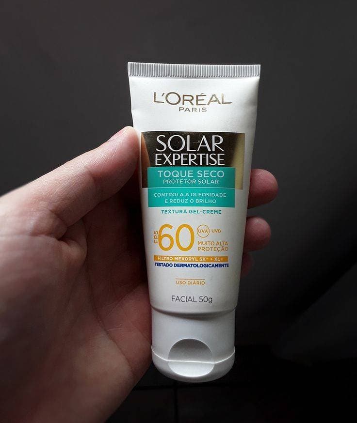 Fashion Protetor solar loréal Paris  50grama 