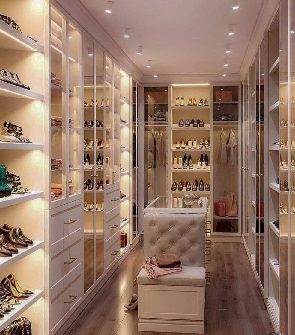 Fashion Closet do sonho