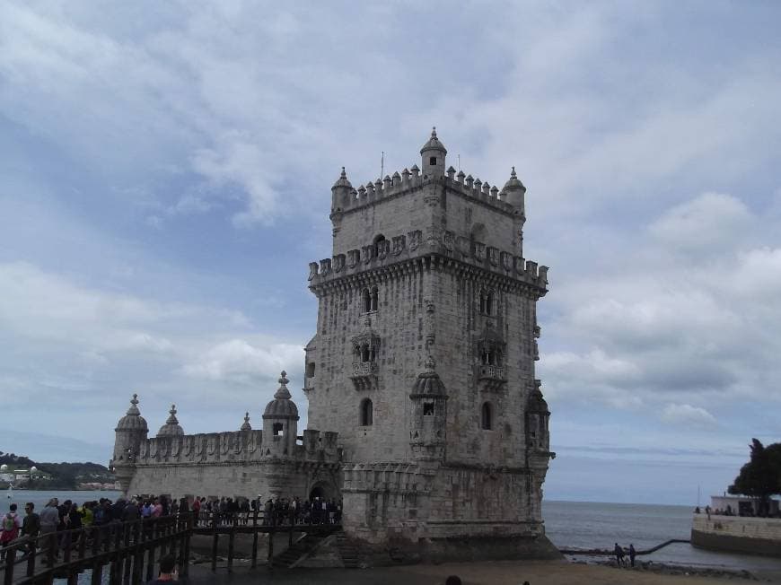 Lugar Torre de Belém