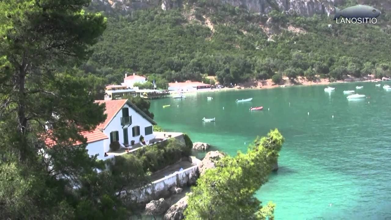 Lugar Praia do Portinho da Arrábida