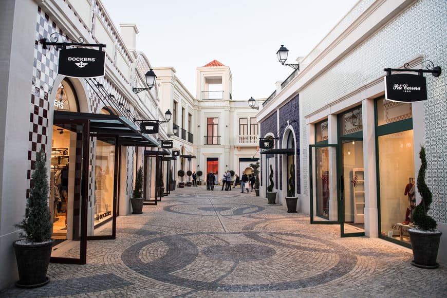 Lugar Freeport Lisboa Fashion Outlet