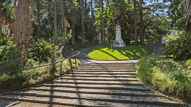 Lugar Jardín Botánico de la Universidad de Lisboa