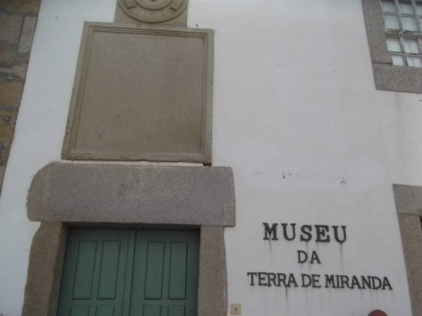 Place Museum Terra de Miranda