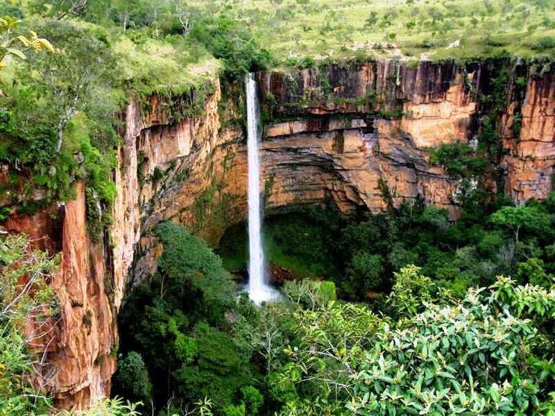 Place Chapada dos Guimarães